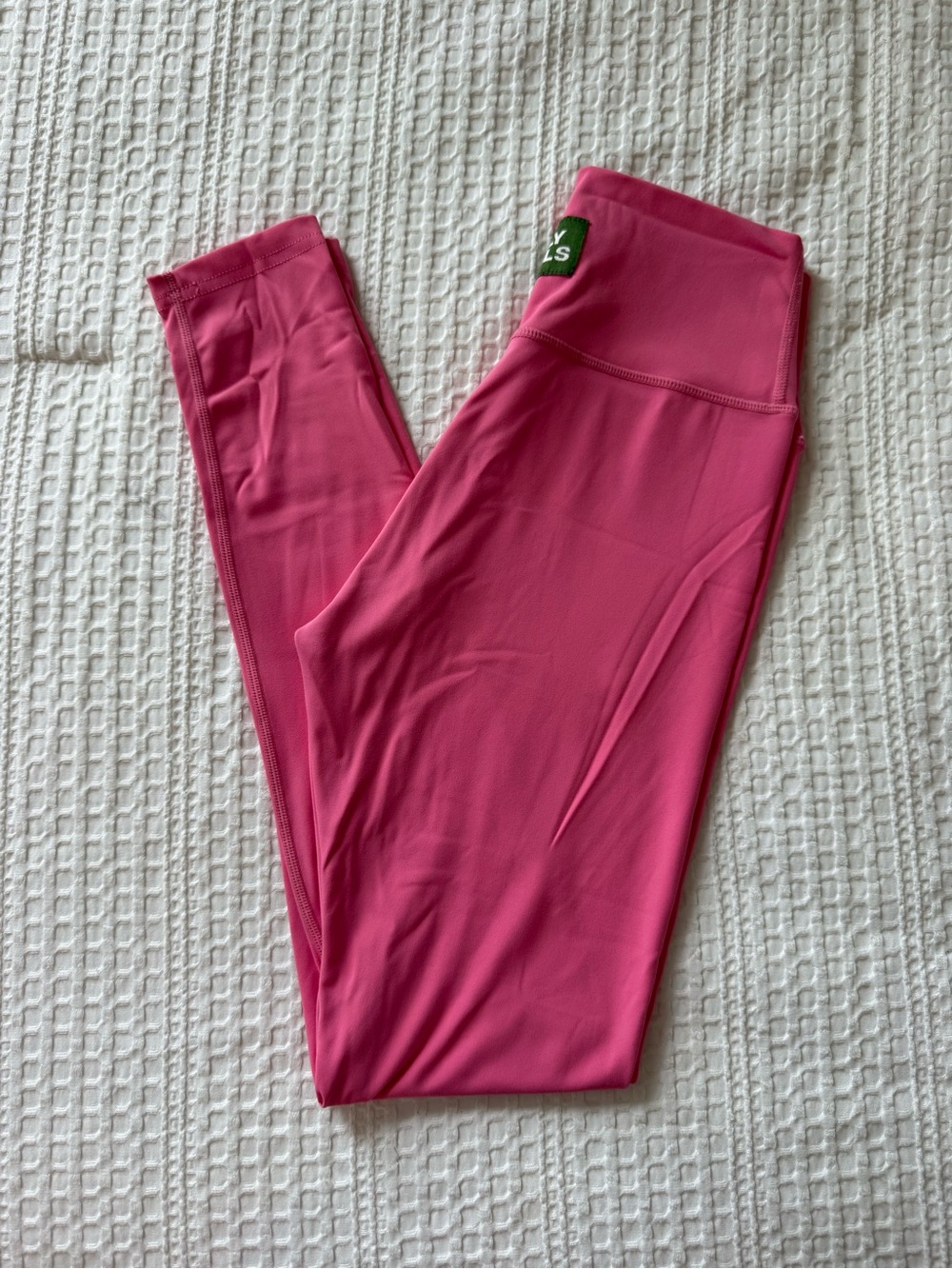 Daily Drills - Go! Drills Leggings - Pink